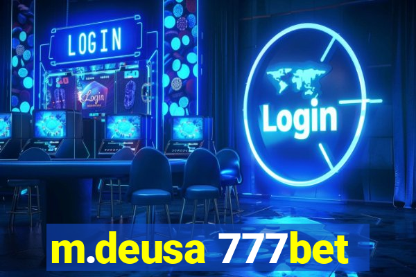 m.deusa 777bet